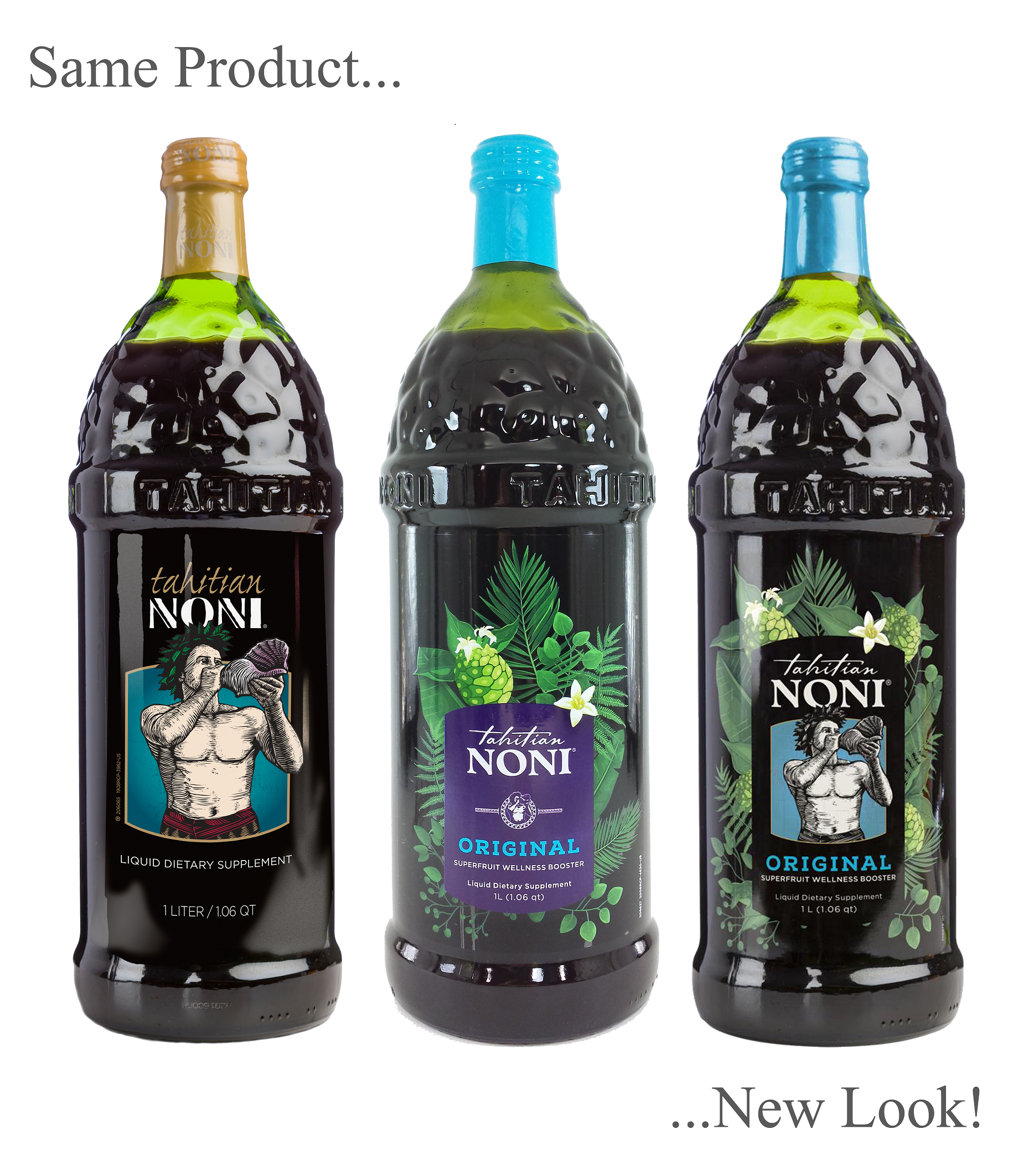 Tahitian Noni Juice - Original - 1 pack