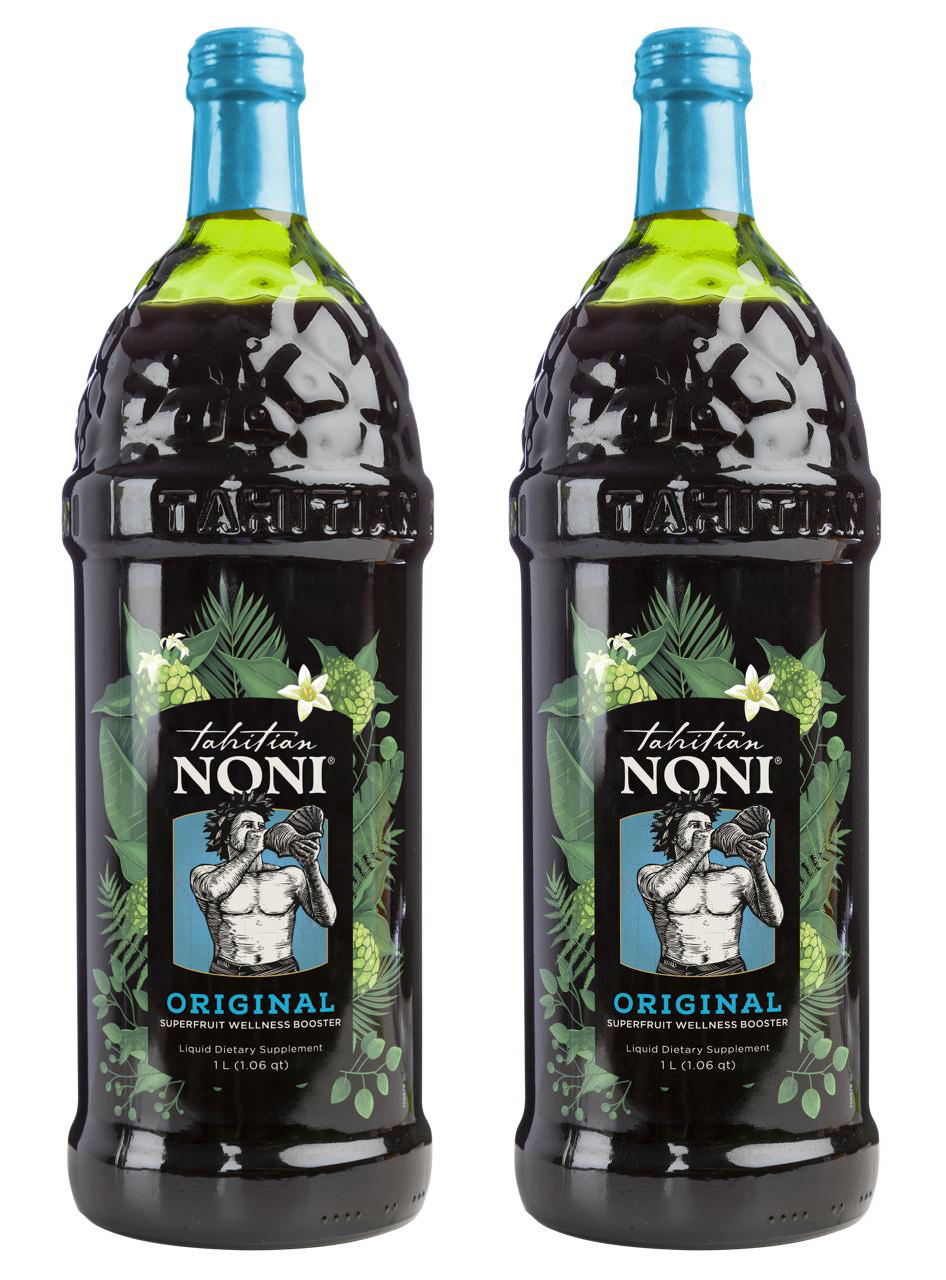 Tahitian Noni Juice - Original - 2 pack