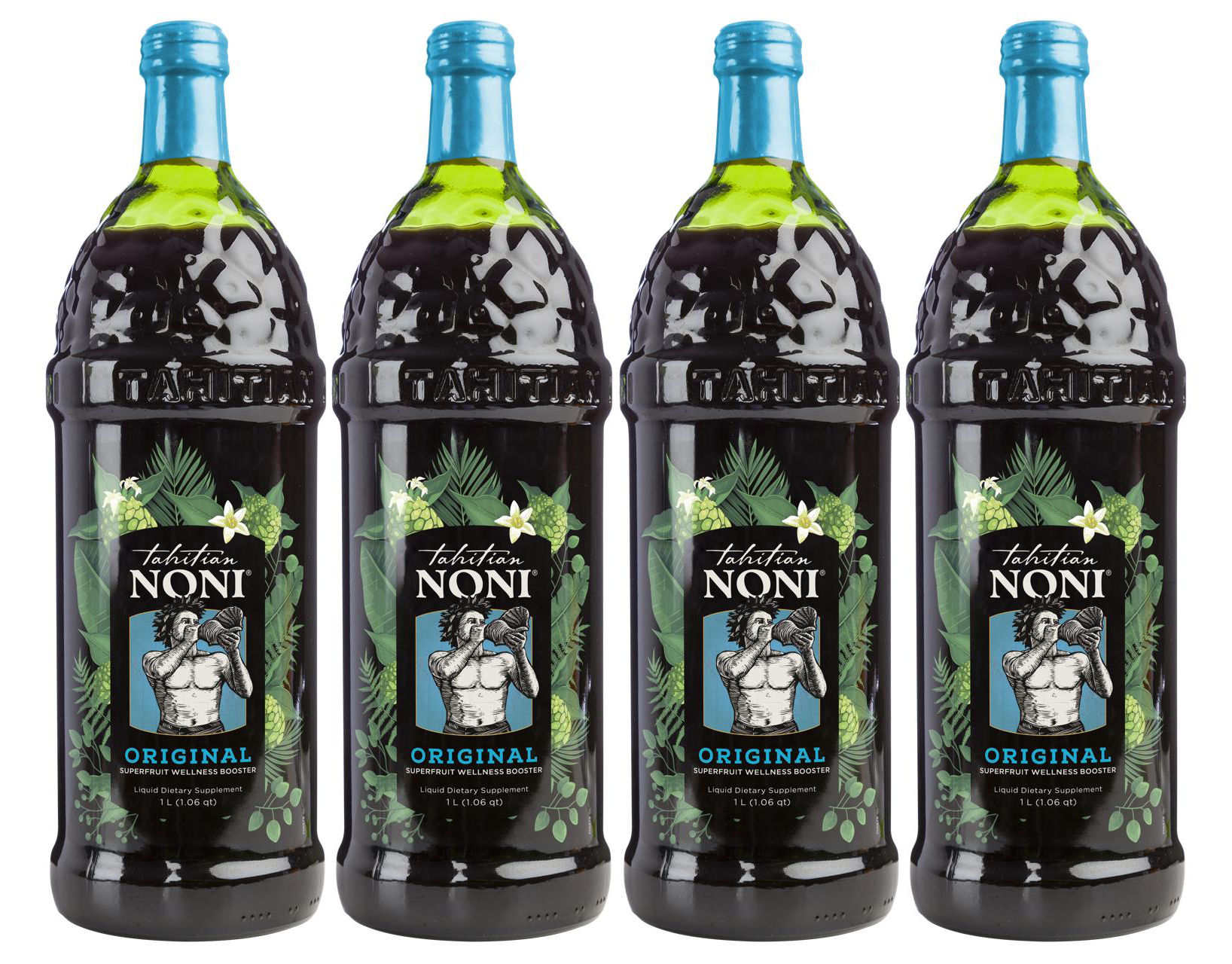 Tahitian Noni Juice - Original - 4 pack